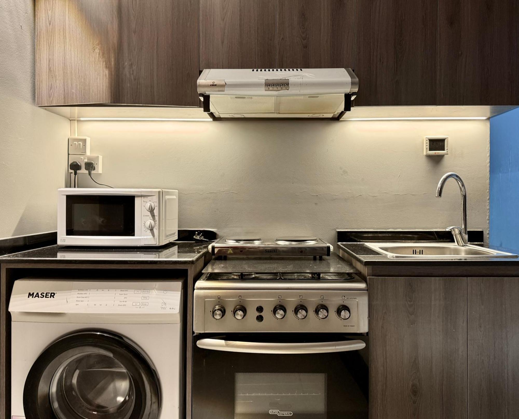 Al Manara Classic Deluxe Apartment